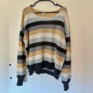 Wimberly Striped Sweater